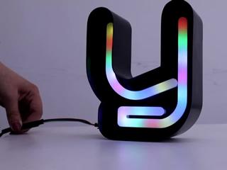 anuncios luminosos cancun