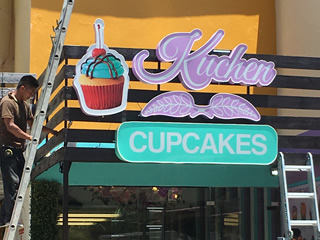 anuncios luminosos cancun