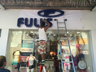 anuncios luminosos cancun